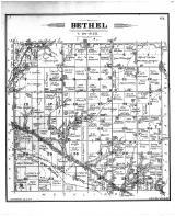 Bethel Township, Clay County 1901